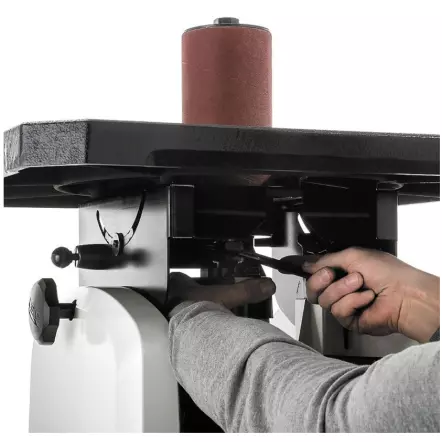 JET - JOSS-S-M Ponceuse à Broche Oscillante monophasée 230V 750 W (1CV) S1