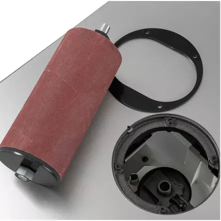JET - JOSS-S-M Ponceuse à Broche Oscillante monophasée 230V 750 W (1CV) S1