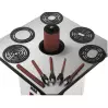 JET - JOSS-S-M Ponceuse à Broche Oscillante monophasée 230V 750 W (1CV) S1 - 10