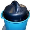 LOASP050 - Aspirateur Tonneau à Copeaux - 1200 W - 50 Litres - 183 m3/heure - 2