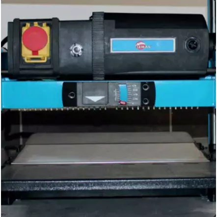 LORAB330 - Raboteuse d'Etabli - 1500 W - Largeur 330 mm
