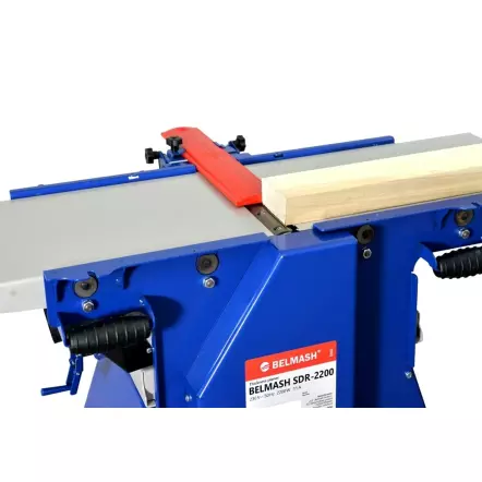 SDR2200 - Raboteuse Dégauchisseuse Combinée - 2200W - Largeur de Dégauchissage 270 mm