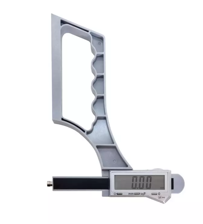 Jauge De Hauteur Et Profondeur Précise Pour Table De Scie - Réglage Lame Et Fraise En Alliage D'Aluminium 0-55 Mm