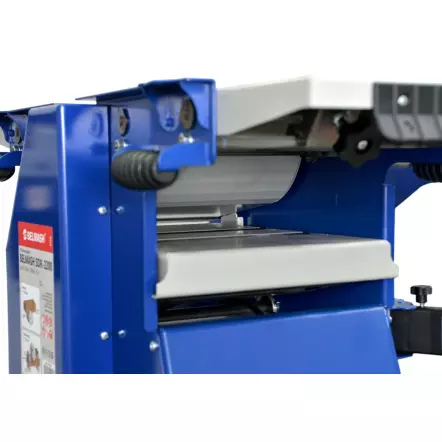 SDR2200 - Raboteuse Dégauchisseuse Combinée - 2200W - Largeur de Dégauchissage 270 mm