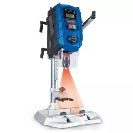 SCHEPPACH-DP60-Perceuse-a-colonne-d-etabli-et-a-laser-integre-710-W-Reglage-electronique-de-la-Vitesse-5906821901