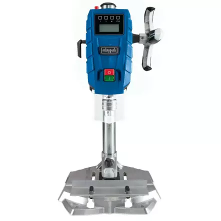 SCHEPPACH - DP55 - Perceuse d'établi à affichage digital - 710 W - Réglage électronique de la Vitesse