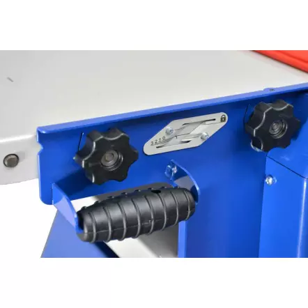 SDR2200 - Raboteuse Dégauchisseuse Combinée - 2200W - Largeur de Dégauchissage 270 mm