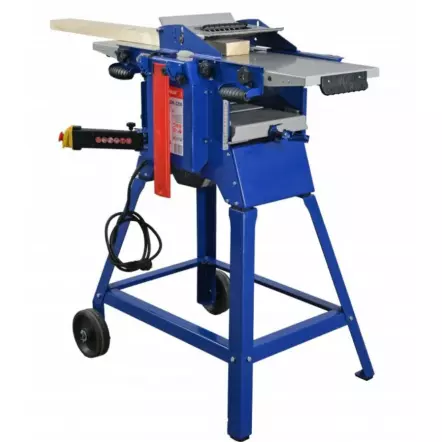 SDR2200 - Raboteuse Dégauchisseuse Combinée - 2200W - Largeur de Dégauchissage 270 mm