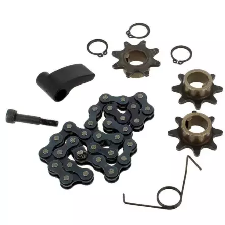 Set Chaîne de remplacement pour Raboteuse DH330