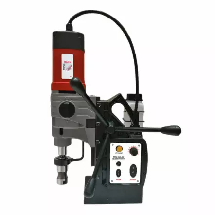 HOLZMANN - MBM450LRE Perceuse Magnétique 1650W 230V - Diamètre de perçage max. ø45 mm