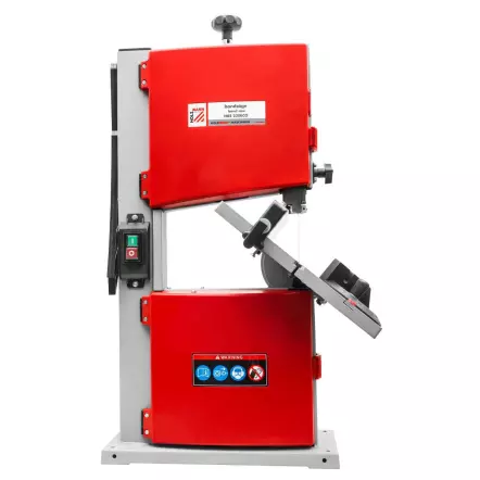 HBS230ECO - Scie à ruban d'établi - Hauteur de coupe 90 mm - 230V / 350 W