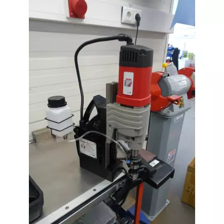 HOLZMANN-MBM450LRE-Perceuse-Magnetique-1650W-230V-Diametre-de-percage-max-o45-mm-MBM450LRE-230V-5