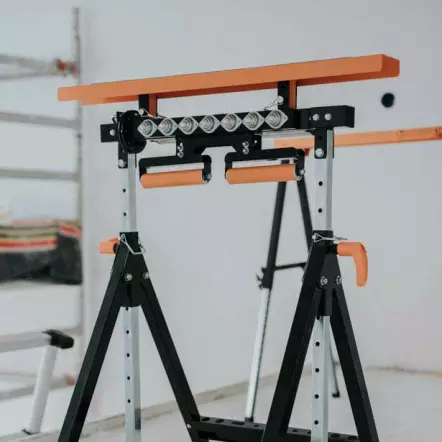 BATAVIA - Tréteau Multifonctions 4 en 1 - Charge maximale 200 Kg