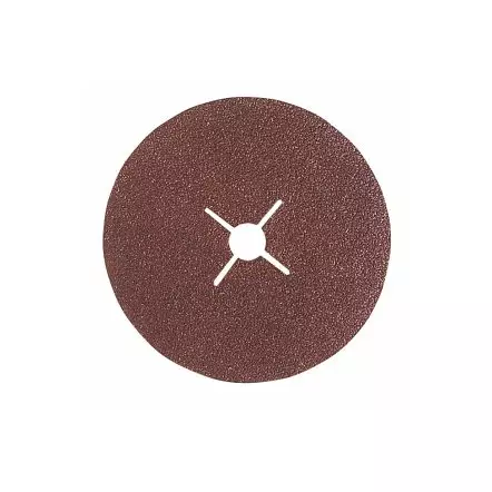 Leman - Disque fibre corindon 