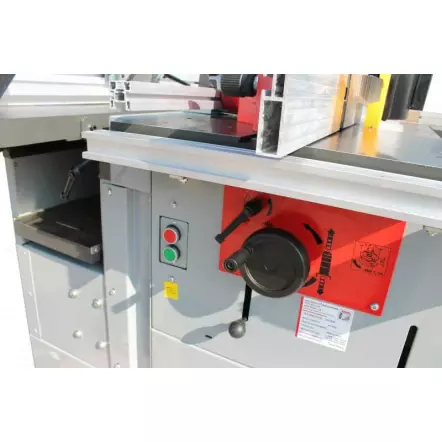 K5260L - Combinée 5 opérations 3 moteurs - 230V