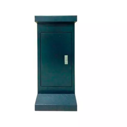 METALPROFI -  ZX-CAIS - Caisson support pour Fraiseuse ZX32G