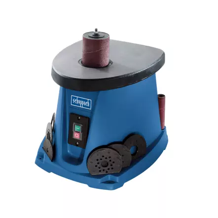 SCHEPPACH - OSM100 Ponceuse oscillante 220-240V 50Hz 450W