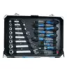 SCHEPPACH - TB150 - Malette à Outils - 101 Outils en Chrome Vanadium - 4