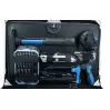 SCHEPPACH - TB150 - Malette à Outils - 101 Outils en Chrome Vanadium - 5