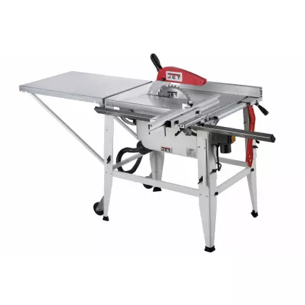 JET - JTS-315SP Scie circulaire de chantier (coupe max. : 90 mm) - Table 550 x 800 mm