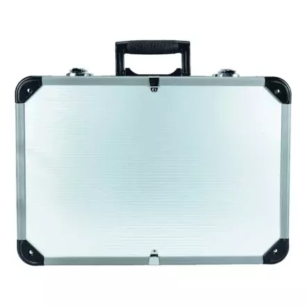 SCHEPPACH - TB150 - Malette à Outils - 101 Outils en Chrome Vanadium