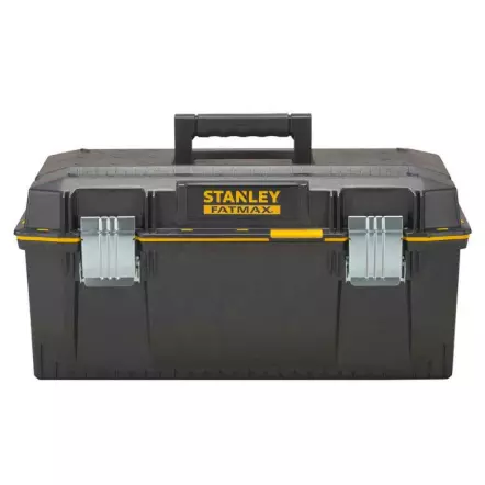 STANLEY - Boîte à Outils Etanche Fatmax - 584 x 267 x 305 mm - Capacité max. 20 Litres