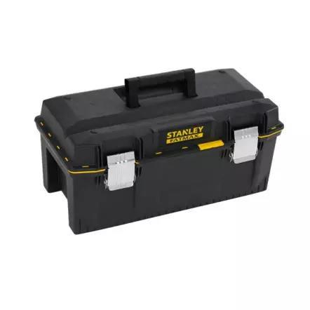 STANLEY - Boîte à Outils Etanche Fatmax - 584 x 267 x 305 mm - Capacité max. 20 Litres