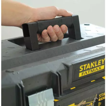 STANLEY - Boîte à Outils Etanche Fatmax - 584 x 267 x 305 mm - Capacité max. 20 Litres