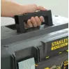 STANLEY - Boîte à Outils Etanche Fatmax - 584 x 267 x 305 mm - Capacité max. 20 Litres - 4