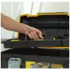 STANLEY - Boîte à Outils Etanche Fatmax - 584 x 267 x 305 mm - Capacité max. 20 Litres - 6