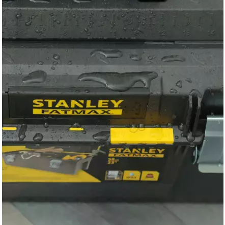 STANLEY - Boîte à Outils Etanche Fatmax - 584 x 267 x 305 mm - Capacité max. 20 Litres