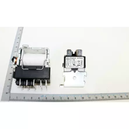 Contacteur 4s 230V/50Hz (ancienne version Eichhoff)
