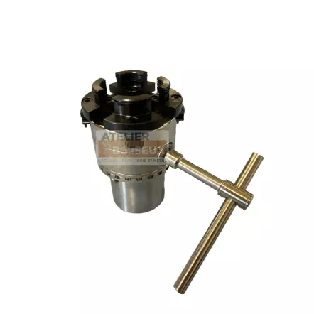 HOLZMANN-DP65-Coffret-de-mandrin-Kit-de-demarrage-pour-t-3