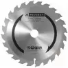 PEUGEOT - 801320 Lame scie circulaire Diamètre : 165 mm. Alésage : 20 mm. Nombre de dents: 24. Bois / PVC - 2