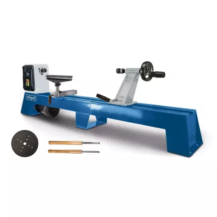 SCHEPPACH-DM1100T-Tour-a-bois-Entre-pointes-1000-mm-400W-5902306901