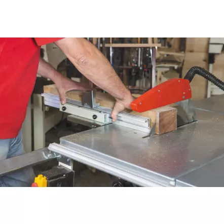 JET - JTS-315SP Scie circulaire de chantier (coupe max. : 90 mm) - Table 550 x 800 mm