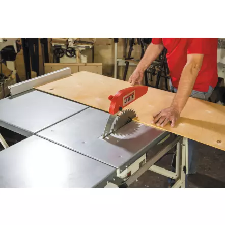 JET - JTS-315SP Scie circulaire de chantier (coupe max. : 90 mm) - Table 550 x 800 mm