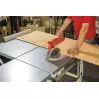 JET - JTS-315SP Scie circulaire de chantier (coupe max. : 90 mm) - Table 550 x 800 mm - 4