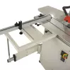 JET - JTS-600X Scie circulaire - Lame ø 250mm (hauteur de coupe max. 80 mm) - 1500 W / 2 CV - 4