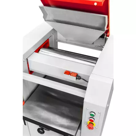 DHM415 - Raboteuse Professionnelle - 400 V - Largeur de Rabotage 408 mm