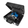 SILVERLINE - Défonceuse à vitesse variable 2050 W - 230V - Avec 5 Pinces de serrage ! - 4