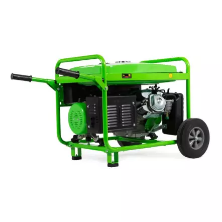ZIPPER - ZI-STE5500 - Groupe électrogène à Essence Mobile - 8500W