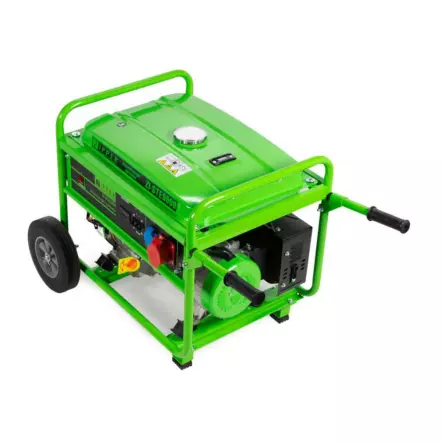 ZIPPER - ZI-STE5500 - Groupe électrogène à Essence Mobile - 8500W