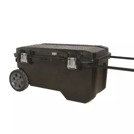 STANLEY - Coffre de Chantier Pro Etanche Fatmax - Dimensions 910 x 516 x 431 mm