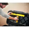 STANLEY - Coffre de Chantier Pro Etanche Fatmax - Dimensions 910 x 516 x 431 mm - 5