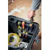 STANLEY - Coffre de Chantier Pro Etanche Fatmax - Dimensions 910 x 516 x 431 mm - 7