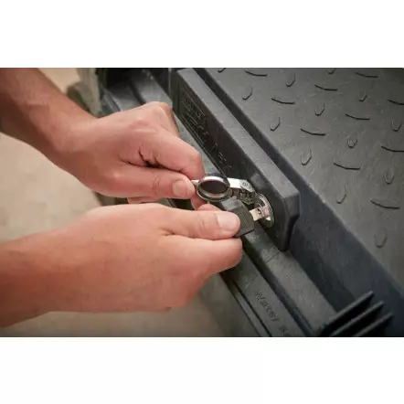 STANLEY - Coffre de Chantier Pro Etanche Fatmax - Dimensions 910 x 516 x 431 mm