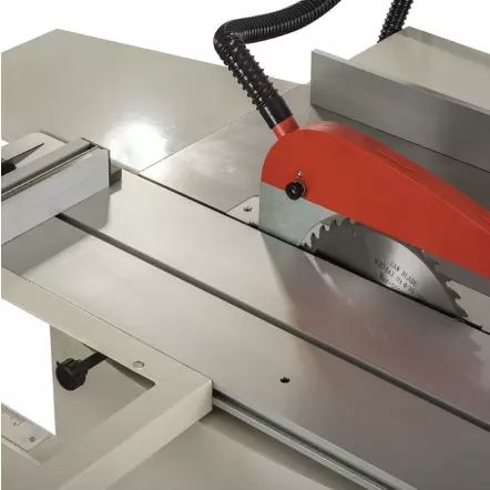 JET - JTS-600X Scie circulaire - Lame ø 250mm (hauteur de coupe max. 80 mm) - 1500 W / 2 CV