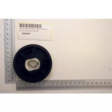 Poulie de moteur pour scie-toupie BEST-COMBI 260