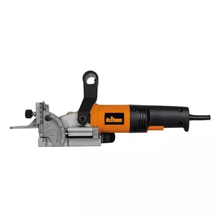 TRITON - TBJ001 - Fraiseuse à Lamelles 760 W - Profondeur de fraisage 18 mm